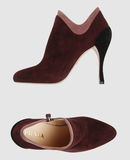 PRADA - Ankle bootie