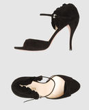 PRADA - Sandali con tacco