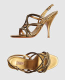 ALAIA - High-heeled sandals