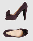 PRADA - Decolletes open toe