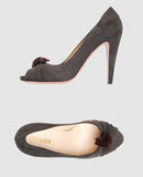 PRADA - Decolletes open toe