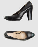 COSTUME NATIONAL - Decolletes con plateau