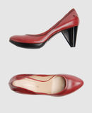 COSTUME NATIONAL - Platform pumps