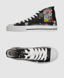 FRANKIE MORELLO - Sneaker alta