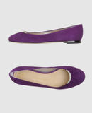 GIUSEPPE ZANOTTI DESIGN - Ballet flats