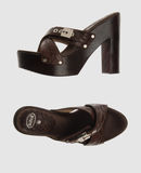 SCHOLL - Sandali con plateau