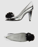 SIGERSON MORRISON - Decolletes open toe