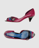 HEAD OVER HEELS - Sandali con tacco