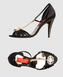 ANDREA PFISTER - High-heeled sandals
