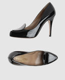 VALENTINO GARAVANI - Mocassins à talon