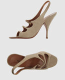 ALAIA - Sandali con tacco