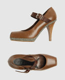 MARNI - Pumps with open toe