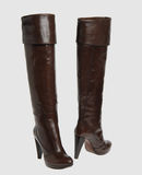 COSTUME NATIONAL - Stivali con tacco