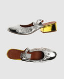 LANVIN - Slingbacks