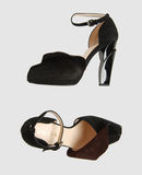 PRADA - Sandali con plateau