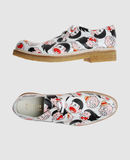 HESCHUNG COMME DES GARCONS - Zapatos de cordones