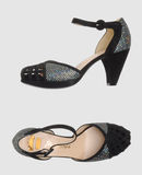 ERNESTO ESPOSITO - Decolletes open toe