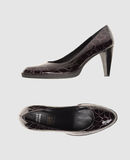 STUART WEITZMAN - Decolletes con plateau