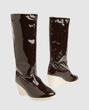 MM6 by MAISON MARTIN MARGIELA - High-heeled boots