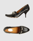 GIANMARCO LORENZI - Mocassino con tacco