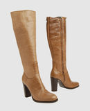 JIL SANDER - Stivali con tacco