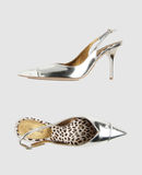 ROBERTO CAVALLI - Slingbacks