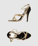 ROBERTO CAVALLI - Sandali con tacco