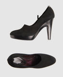 JIL SANDER - Decolletes con plateau