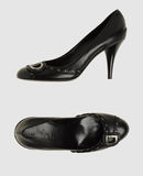 CHRISTIAN DIOR - Closed-toe slip-ons 