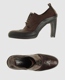 COLLECTION PRIVEE? - レースアップシューズ