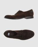 PAUL SMITH - Laced shoes