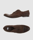 PAUL SMITH - Laced shoes