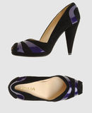 PRADA - Decolletes open toe