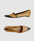 ROBERTO DEL CARLO - Ballet flats
