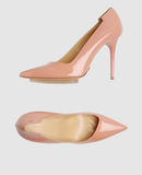 BALENCIAGA - Decolletes con plateau