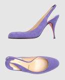 CHRISTIAN LOUBOUTIN - Scarpe chanel