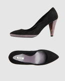 MIU MIU - Closed-toe slip-ons 