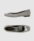 FENDI - Ballet flats