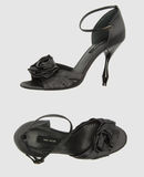 MARC JACOBS - Sandali con tacco