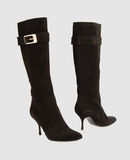 GUCCI - High-heeled boots