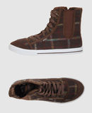 ETNIES - Sneaker alta