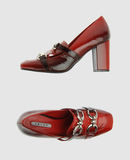 SWISH - Mocassino con tacco