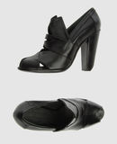 MARC JACOBS - Decolletes open toe