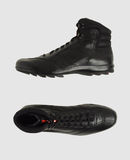 PRADA SPORT - Hochgeschlossener Sneaker