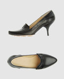 GIANMARCO LORENZI - Mocassino con tacco