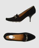 GIANMARCO LORENZI - Mocassino con tacco
