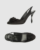 MARC JACOBS - Scarpe chanel