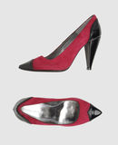 ALLUMINIO - Closed-toe slip-ons 