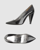 ALLUMINIO - Closed-toe slip-ons 