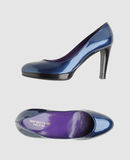 SERGIO ROSSI - Platform pumps